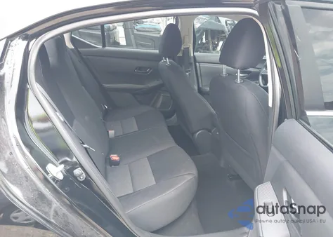 2024 Nissan Sentra Sv Xtronic Cvt из США, поврежденный, VIN 3N1AB8CV5RY278614